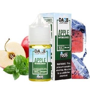 سالت داز سیب هندوانه یخ | DAZE APPLE WATERMELON ICED SALT JUICE
